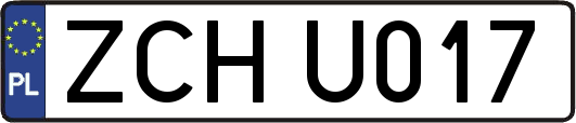 ZCHU017