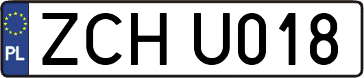 ZCHU018