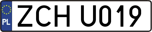 ZCHU019
