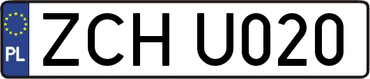 ZCHU020