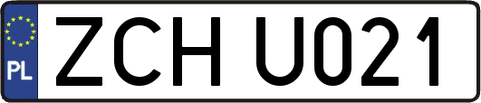 ZCHU021