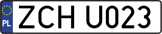 ZCHU023
