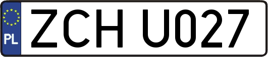 ZCHU027