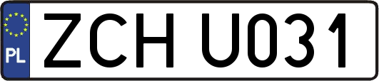 ZCHU031