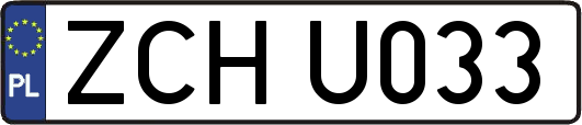 ZCHU033