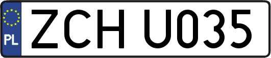 ZCHU035