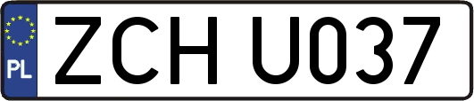 ZCHU037