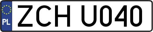 ZCHU040