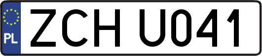 ZCHU041