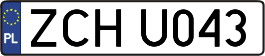 ZCHU043