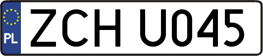 ZCHU045