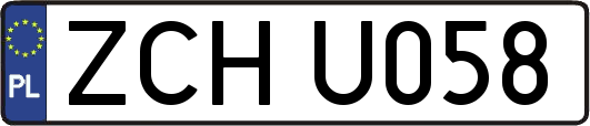 ZCHU058