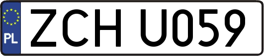 ZCHU059
