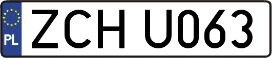 ZCHU063