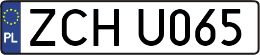 ZCHU065