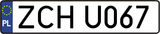 ZCHU067