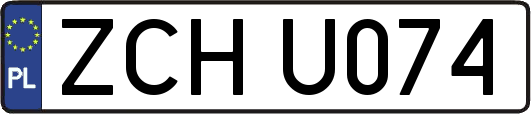ZCHU074