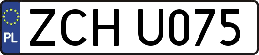 ZCHU075