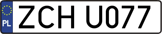 ZCHU077