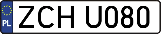 ZCHU080