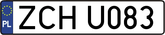 ZCHU083