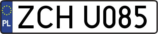 ZCHU085