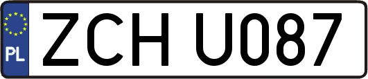 ZCHU087