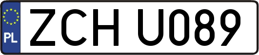 ZCHU089