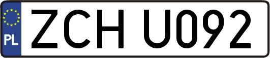 ZCHU092