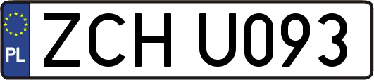 ZCHU093