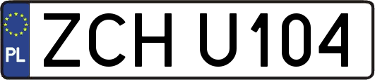 ZCHU104