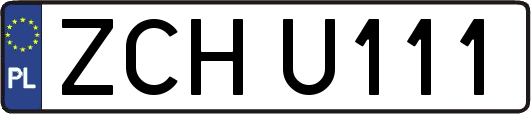 ZCHU111