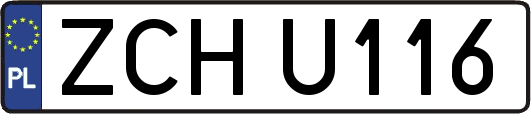 ZCHU116