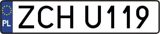 ZCHU119