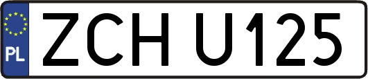 ZCHU125