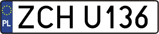 ZCHU136