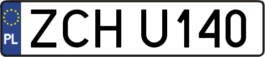 ZCHU140