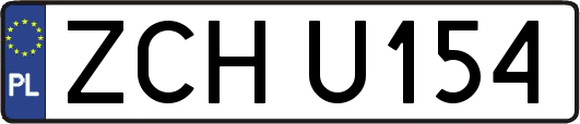 ZCHU154