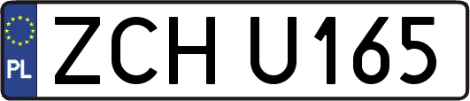ZCHU165