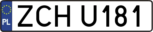 ZCHU181