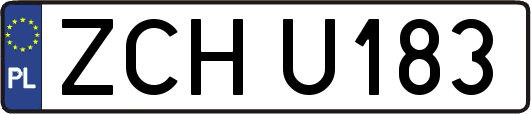 ZCHU183