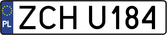ZCHU184