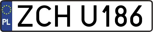 ZCHU186