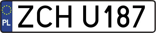 ZCHU187