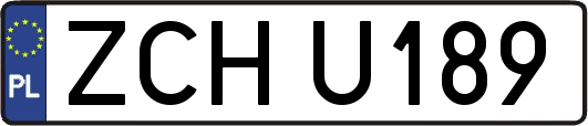 ZCHU189