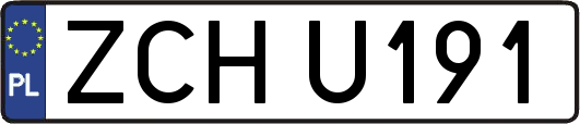 ZCHU191