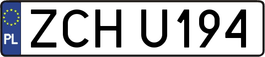 ZCHU194