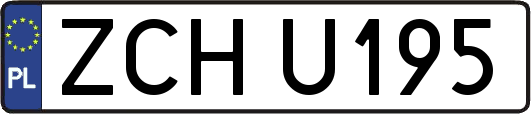 ZCHU195
