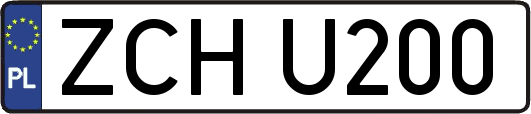 ZCHU200