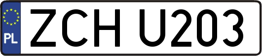 ZCHU203
